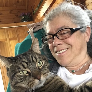 Fundraising Page: Anne Poitras